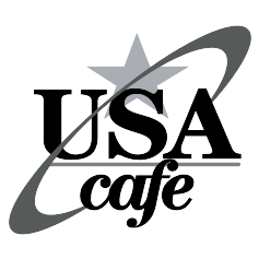logo USA Cafe