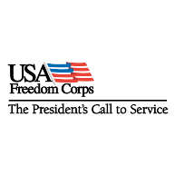 logo USA Freedom Corps