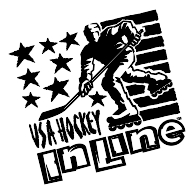 logo USA Hockey InLine