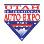 logo Utah International Auto Expo