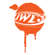 logo UWL spray