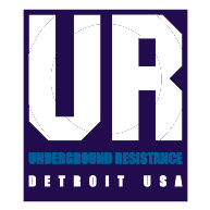 logo Underground Resistance