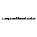 logo Unique Multilingual Services