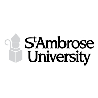 logo St Ambrose University