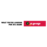 logo St George Bank