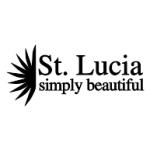 logo St Lucia Simply Beautiful