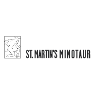 logo St Martin's Minotaur