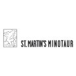 logo St Martin's Minotaur