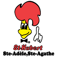 logo St-Hubert