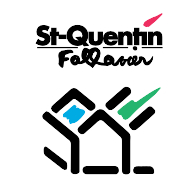 logo St-Quentin Fallavier Ville