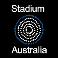 logo Stadium Australia Group
