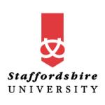 logo Staffordshire University