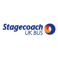 logo Stagecoach UK BUS