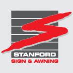 logo Stanford Sign & Awning