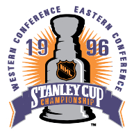 logo Stanley Cup 1996