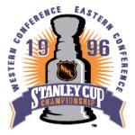 logo Stanley Cup 1996