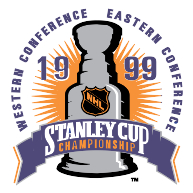logo Stanley Cup 1999