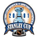 logo Stanley Cup 2001