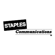 logo Staples Communications