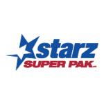 logo Starz Super Pak