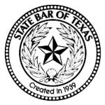 logo State Bar of Texas