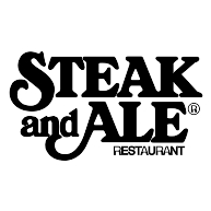 logo Steak and Ale