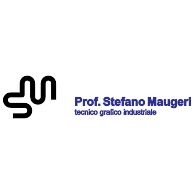 logo Stefano Maugeri Prof 