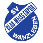 logo SV Blau-Weiss Empor Wanzleben