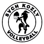 logo SVCH Kozly Volleyball