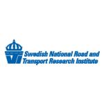 logo Swedish National Road and Transport Research Institute
