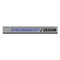 logo Synchronicity DESIGN