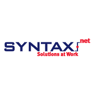 logo Syntax net