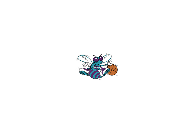 logo CHARLOTTE HORNETS 1