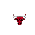 logo CHICAGO BULLS 1