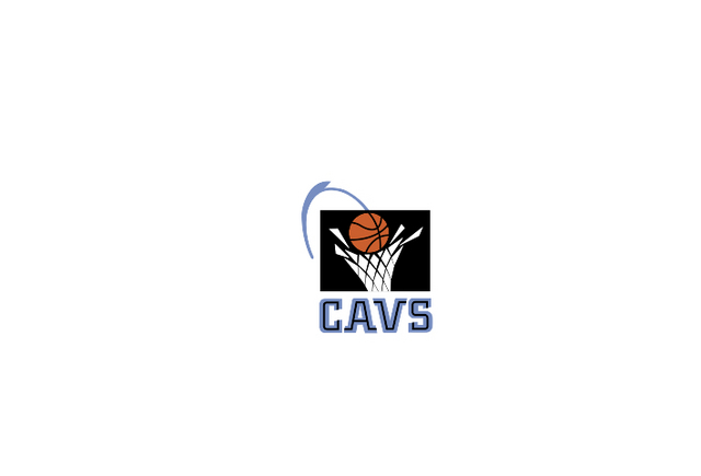 logo CLEVELAND CAVALIERS 1