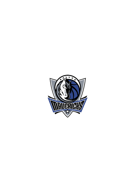 logo DALLAS MAVERICKS 2