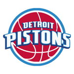 logo DETROIT PISTONS 2