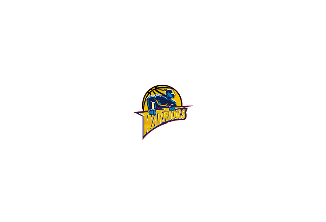 logo GOLDEN STATE WARRIORS 1