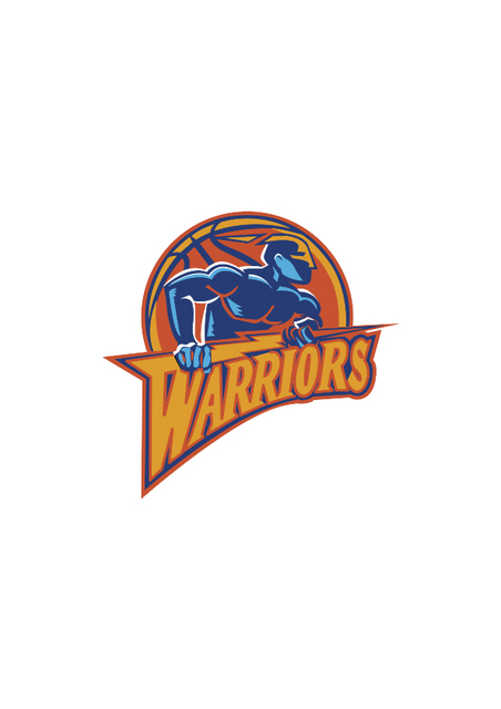 logo GOLDEN STATE WARRIORS 2