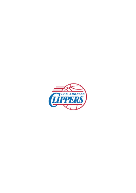 logo LOS ANGELES CLIPPERS 2