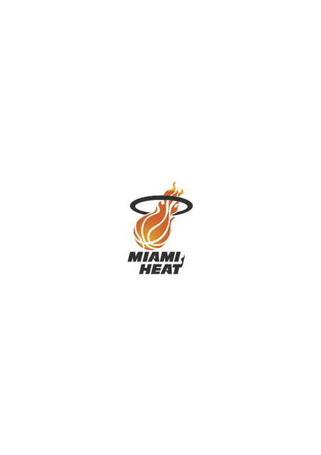 logo MIAMI HEAT