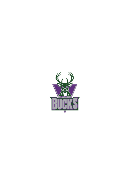 logo MILWAUKEE BUCKS 2