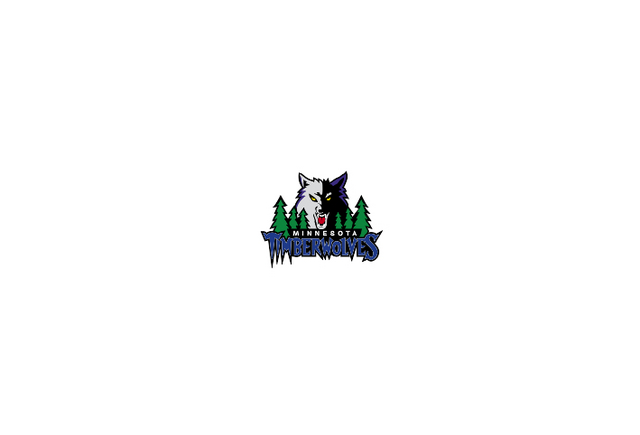 logo MINNESOTA TIMBERWOLVES 1