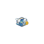 logo NEW ORLEANS HORNETS 2