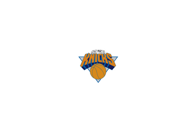 logo NEW YORK KNICKS 1