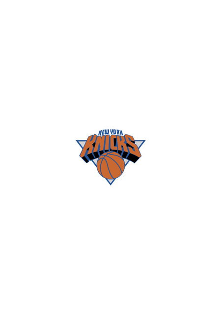 logo NEW YORK KNICKS 2