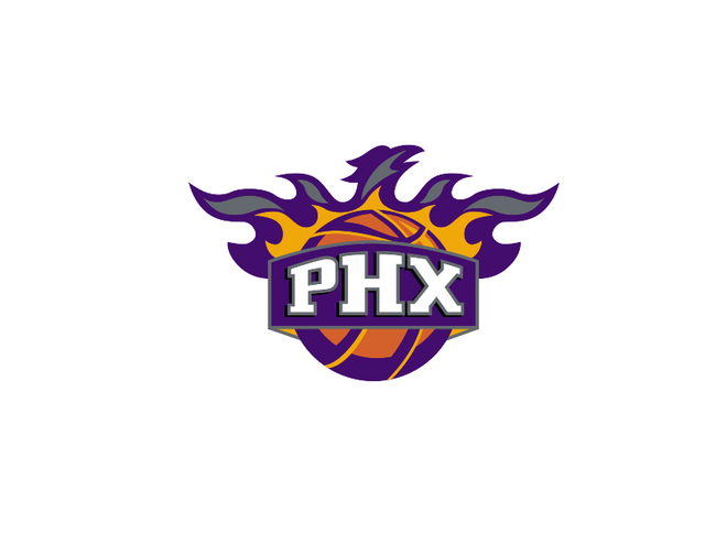 logo PHOENIX SUNS