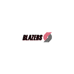 logo PORTLAND TRAILBLAZERS 1