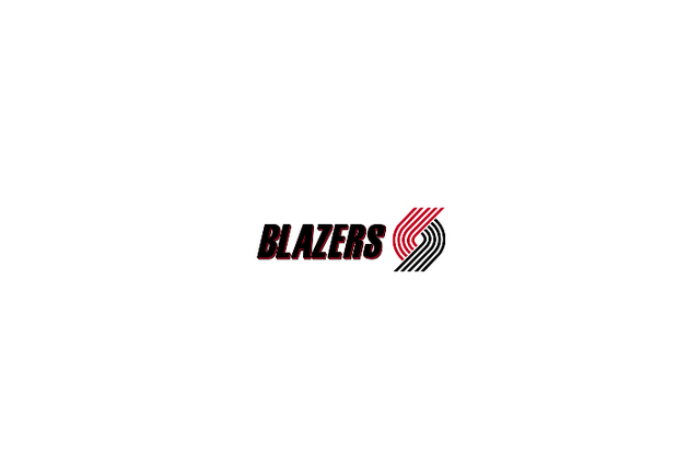 logo PORTLAND TRAILBLAZERS 1