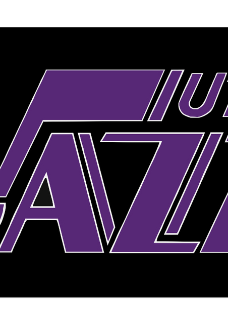 logo UTAH JAZZ 2